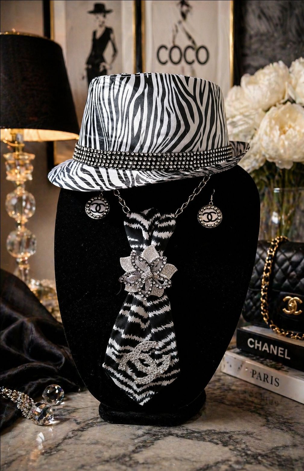 Necktie Necklace