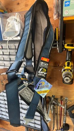 DBI-SALA iSafe Full Body Safety Harness SM