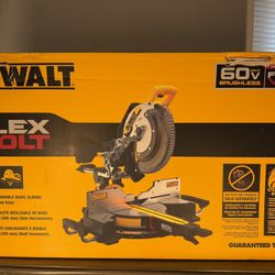Dewalt miter saw and stand combo (tool only)