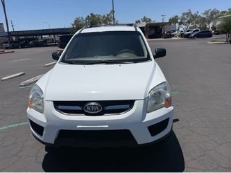 2010 KIA Sportage