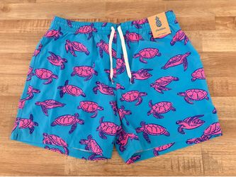 Brand New Chubbies Classic Swim Trunks (XL)