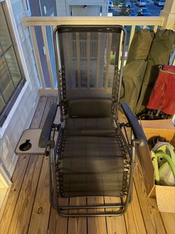 Zero Gravity Chair