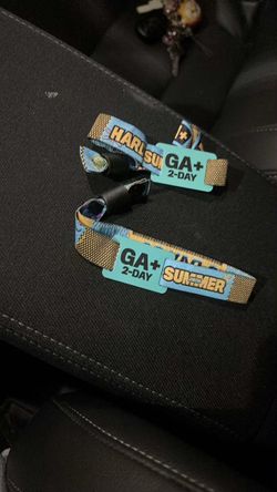 Hard Summer GA+ 2-day