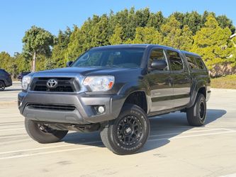 2013 Toyota Tacoma PreRunner