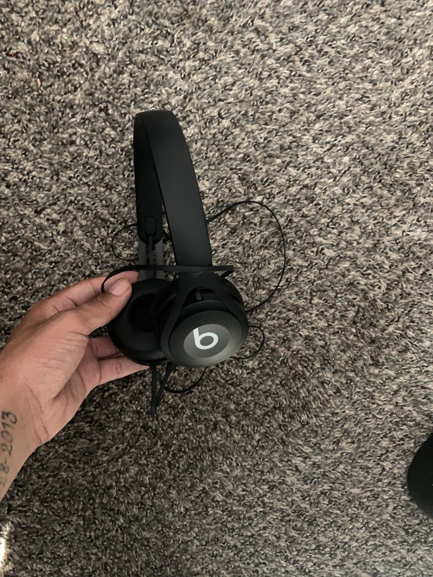 Dre beats basically new