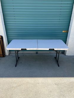 Folding  Tables (Used) 6’ x 2.5’ 4 available