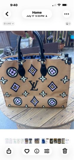 Designer bag