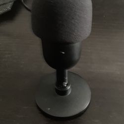 Razer Seiren Mini With Pop Filter Good Microphone