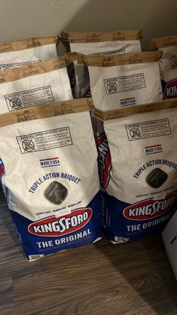 Kingsford charcoal