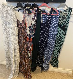 Womens Maxi Dresses 