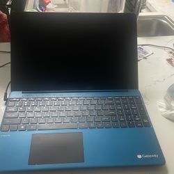 Gateway Laptop Look At Description 