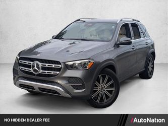 2024 Mercedes-Benz GLE 450