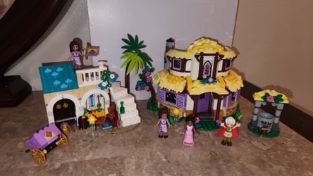 2 lego wish sets