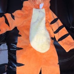 Disney Halloween Tiger Costume 