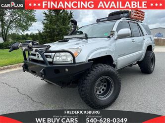 2004 Toyota 4Runner