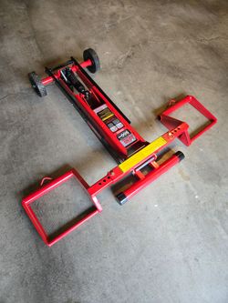 Mojack HDL Riding Mower Jack