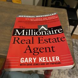 Millionare Real Estate Agent Book