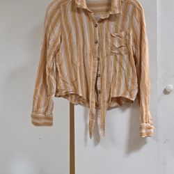 Aeropostale Button Down Shirt