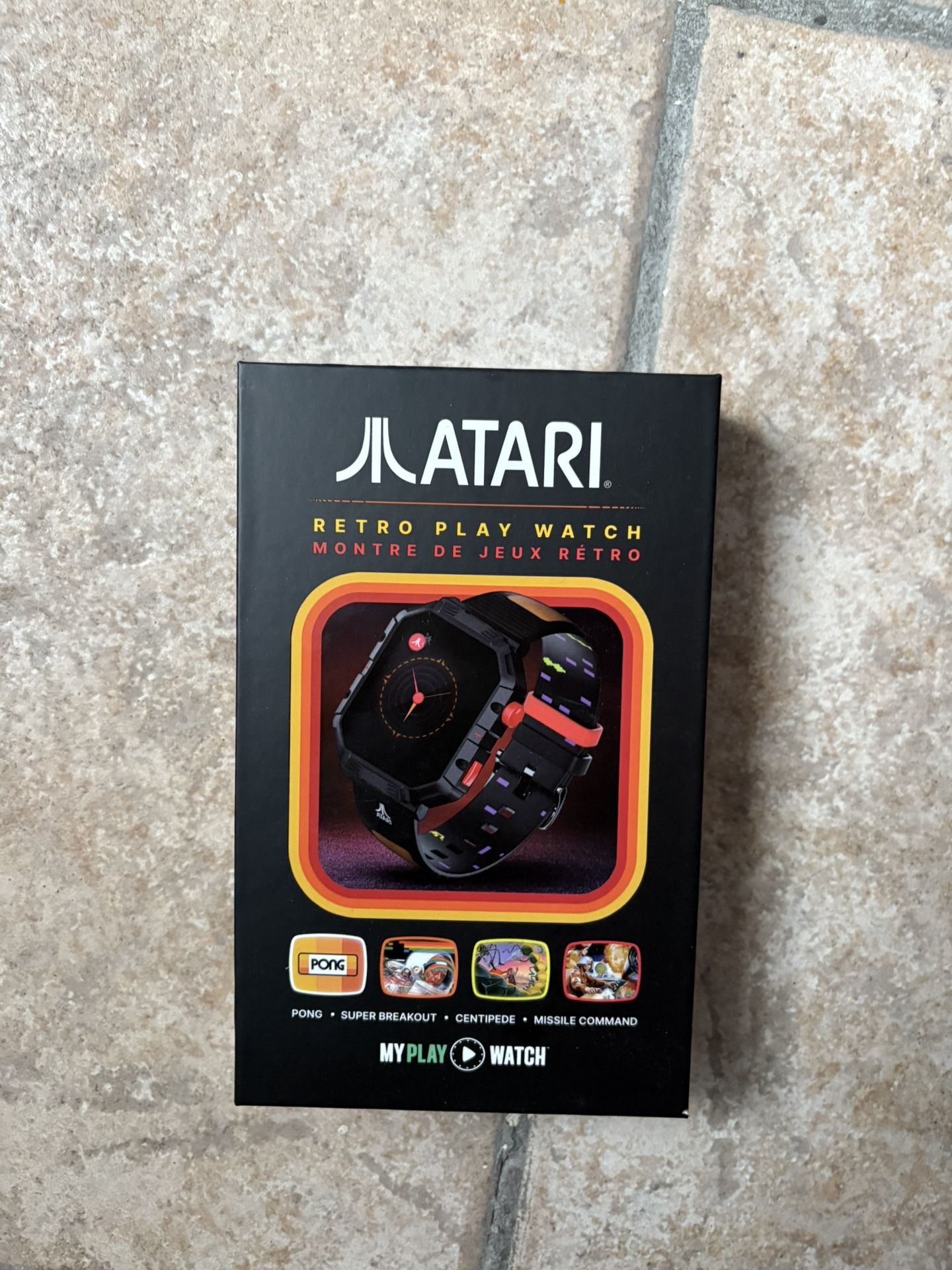 Atari Watch