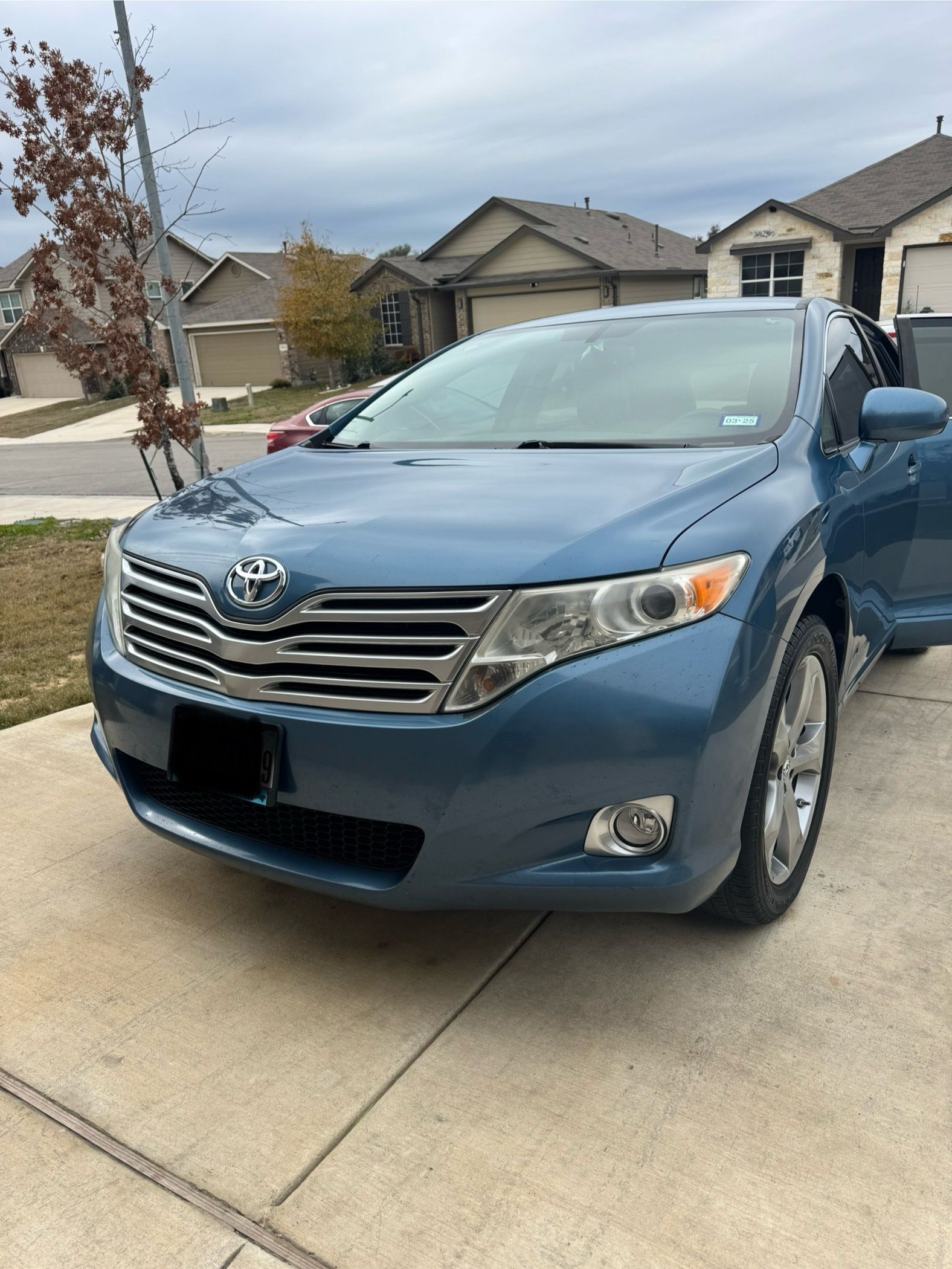 2012 Toyota Venza