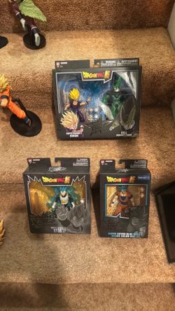 Dragon Ball Super lot