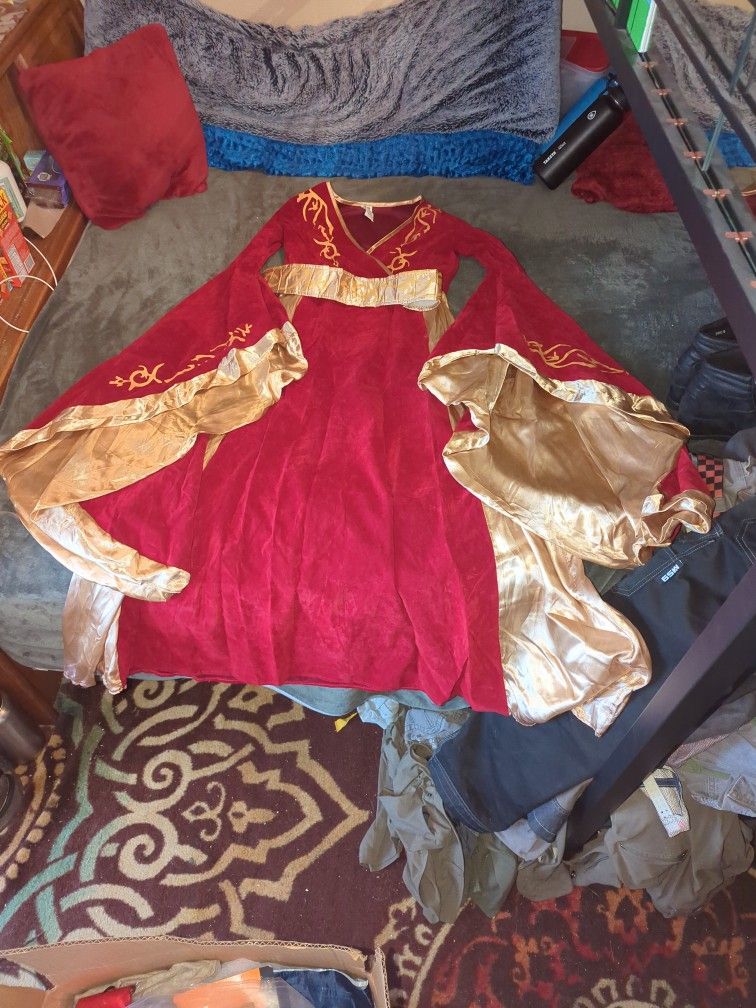 Adult Renaissance Costume