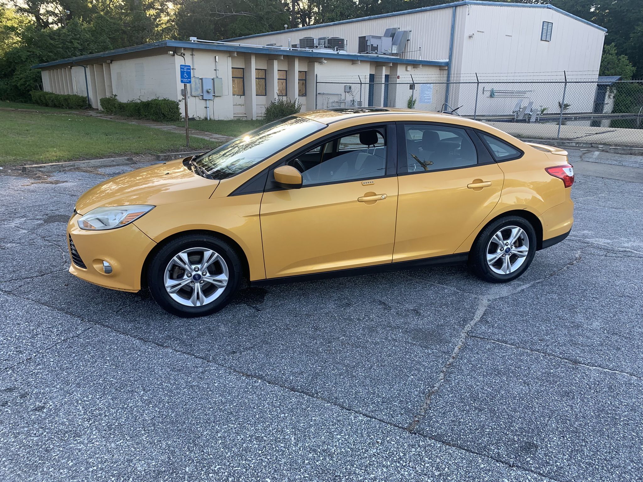 2012 Ford Focus