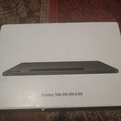 Samsung S10 Ultra Tablet 11"