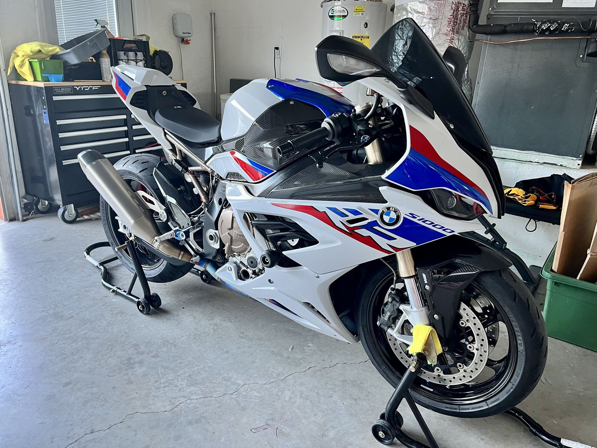 2020 Bmw S1000rr