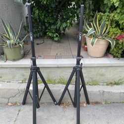 DJ. DR/PRO STAGE STANDS 