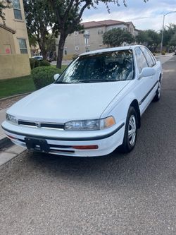 1993 Honda Accord
