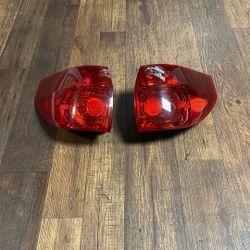 TailLight For 06-10 Sienna Both Left+Right-Van Side Panel 81550AE020, 81560AE020