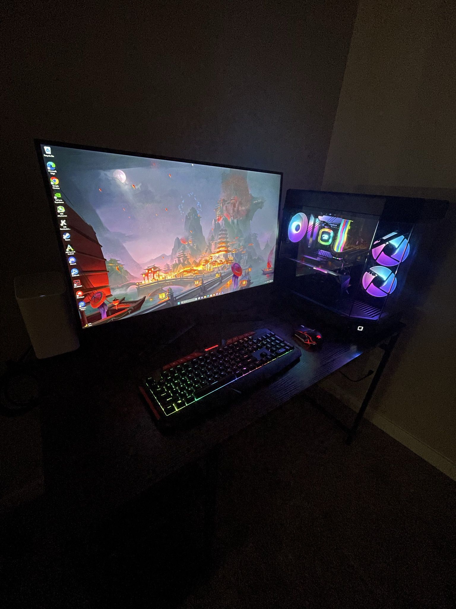 3080ti, 240hz Monitor