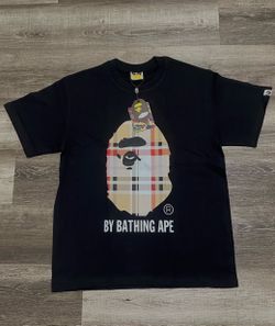 Burberry bape bape size L