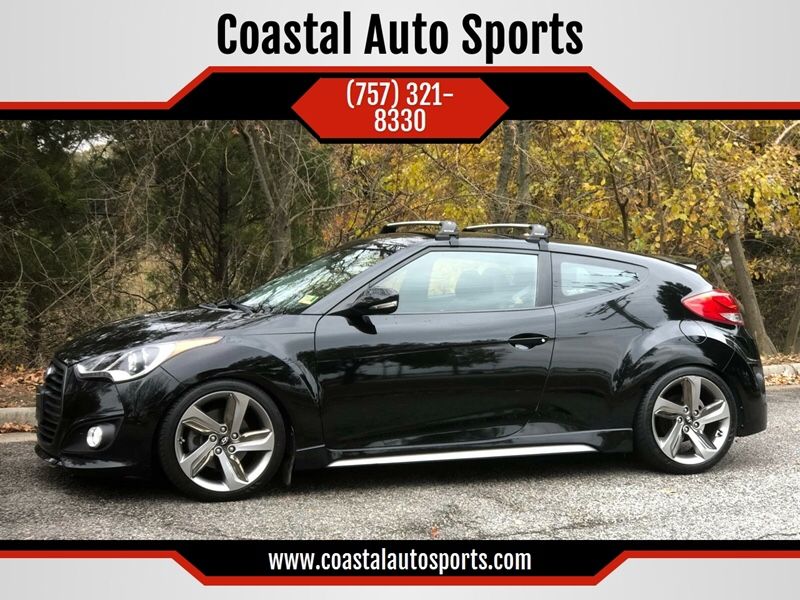 2014 Hyundai Veloster