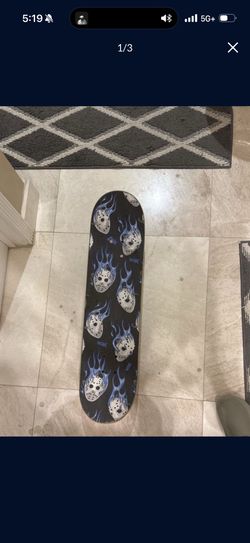 Skateboard