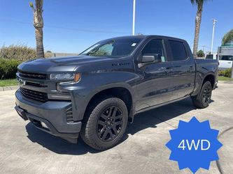 2022 Chevrolet Silverado 1500 LTD