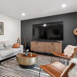 TV Stand entertainment 