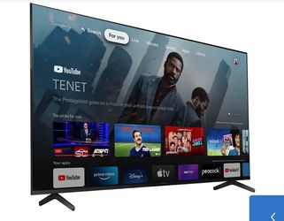 Sony Google TV Large Screen Smart TV