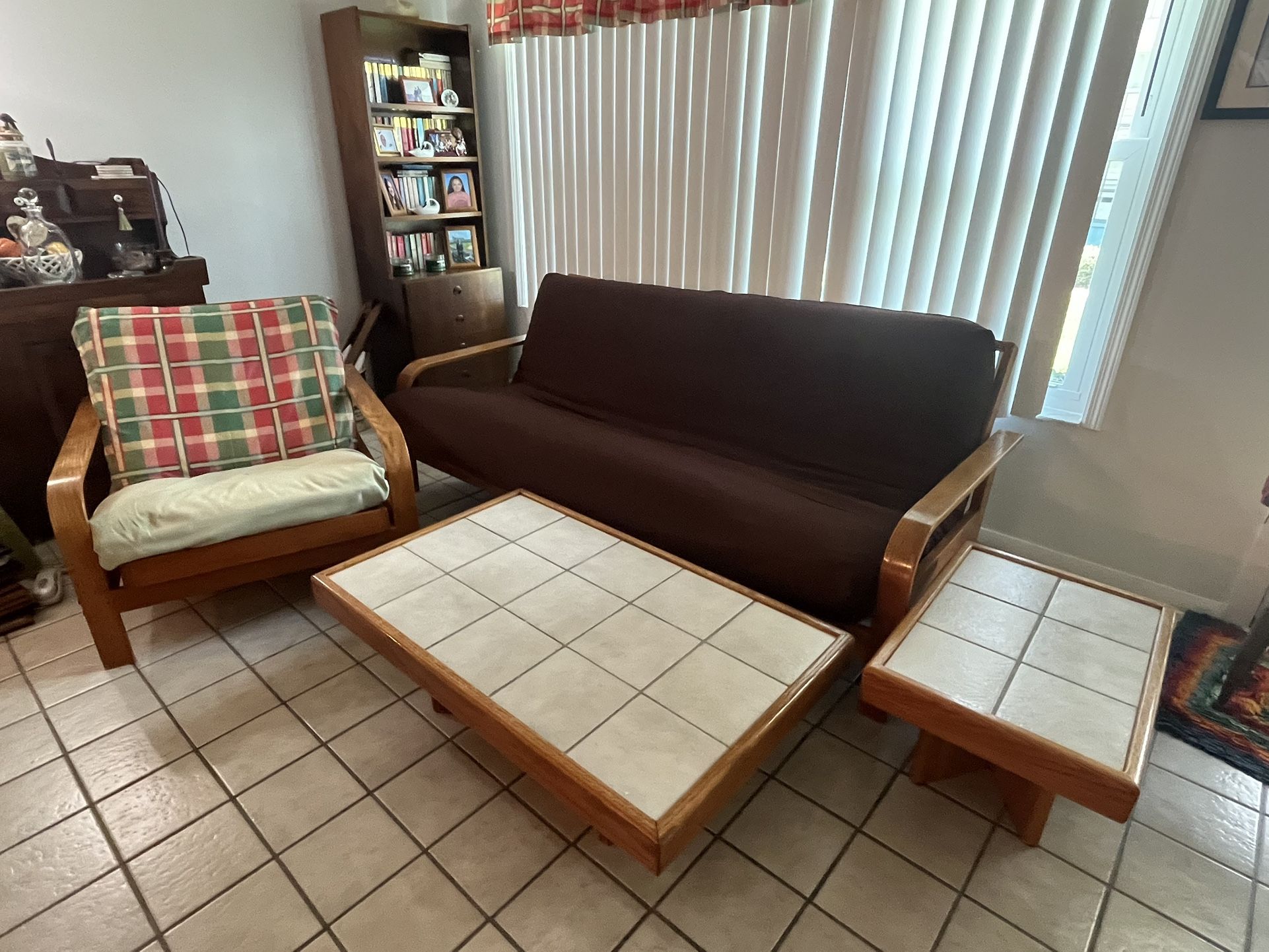 Futon set