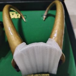 Disney Marvel Studios Loki Alligator Kid Crown Collectors Box Limited 6000