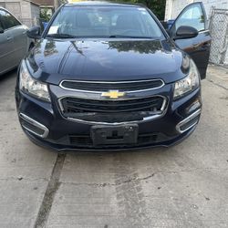 2015 Chevy Cruze 