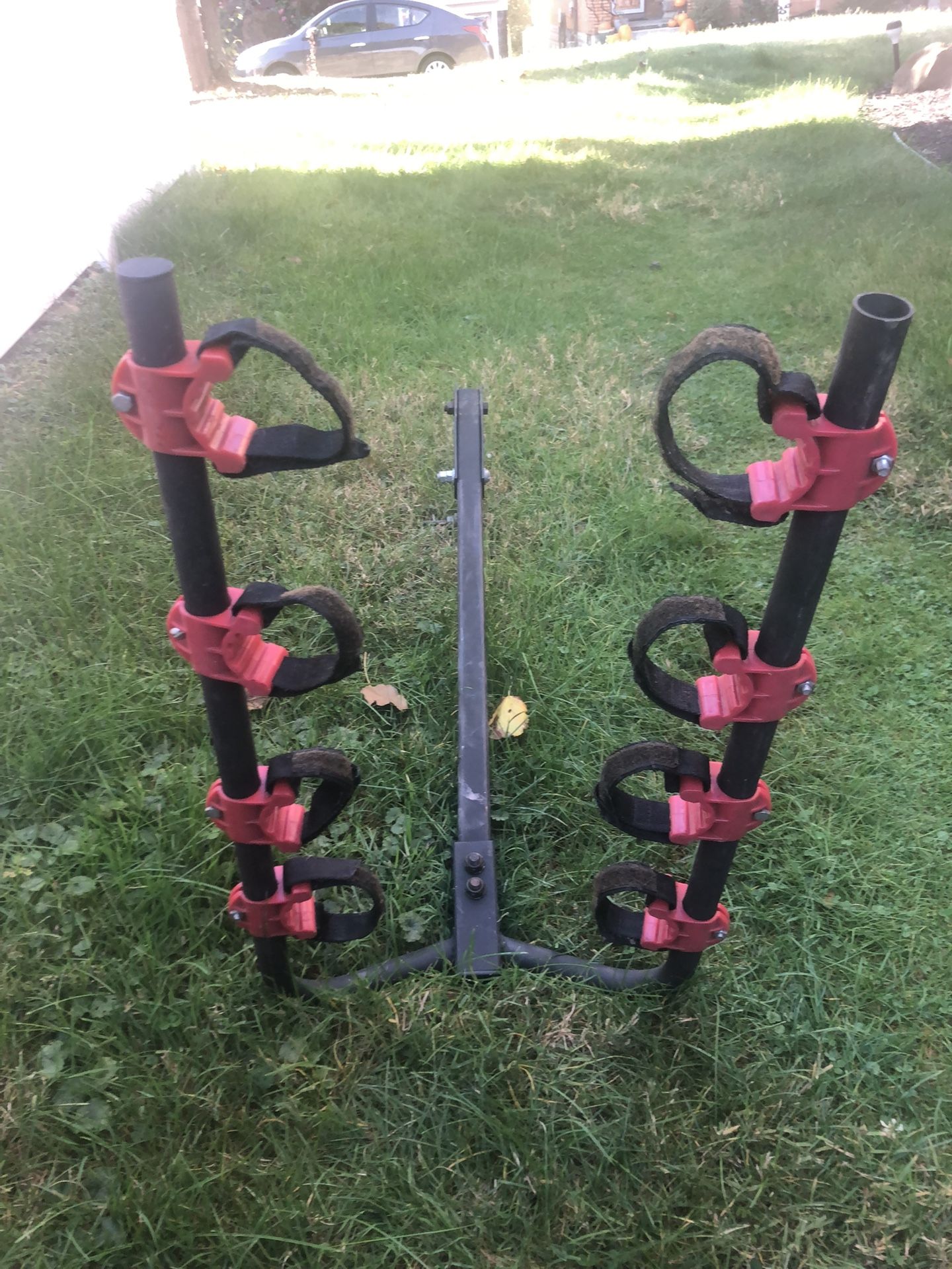 Bike Rack