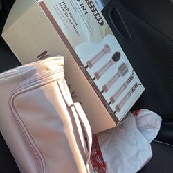 MESCOMB 5-in-1 Hot Air Styler – Dryer, Curler & Volumizer