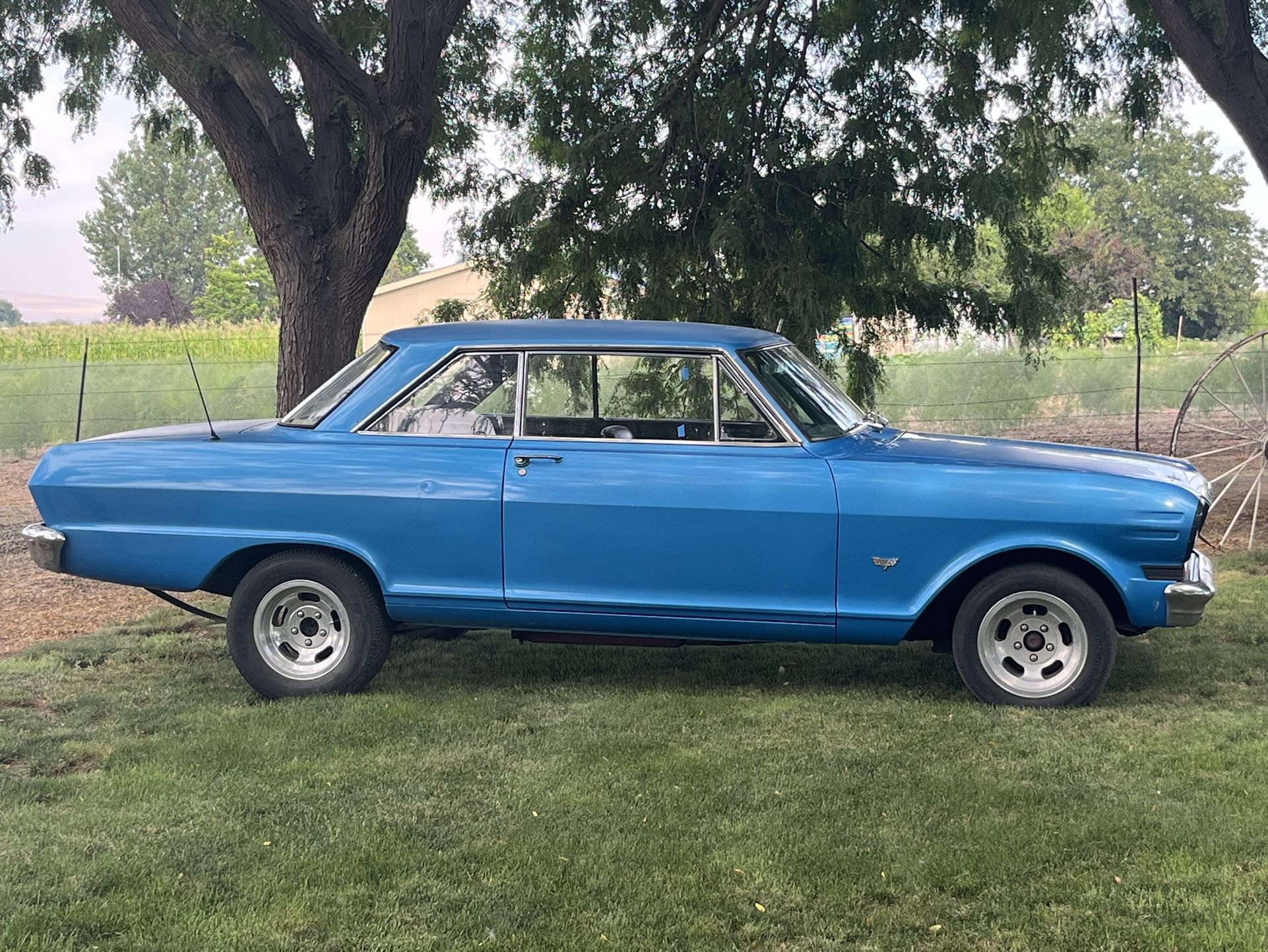 1964 Chevy Nova