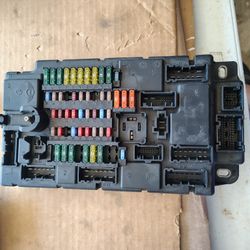Mini Cooper Countryman 1.6L Main Cabin Fuse Box BCM 2013 oem