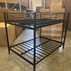 Heavy Duty Bunkbed bunk bed litera  Full Over 