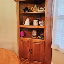 Corner Cabinet