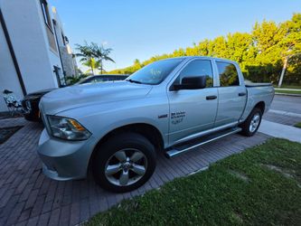 2013 Dodge Ram 1500