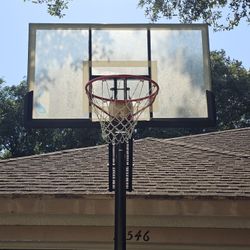 Basketball Hoop